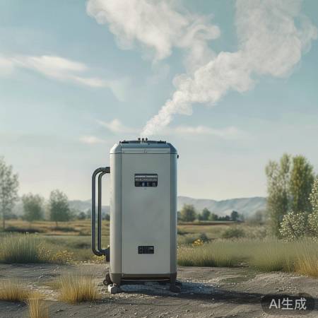 热水器污染环境