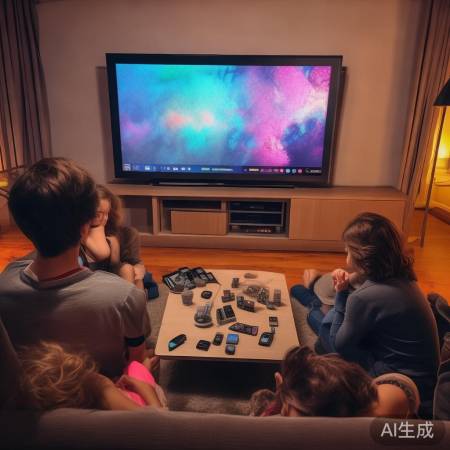 高性价比电视挂件，提升观影体验