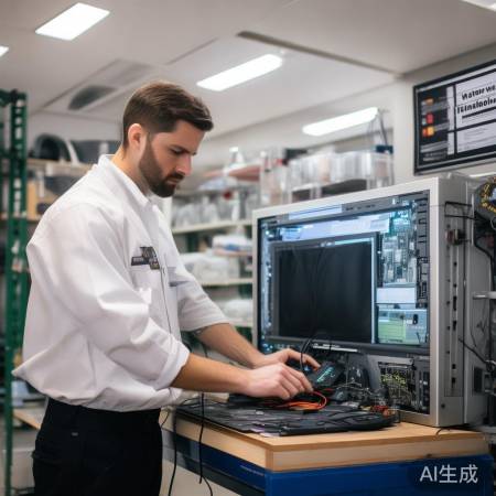 专业认证，规范维修