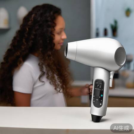 恒温强风吹风机，快速造型神器