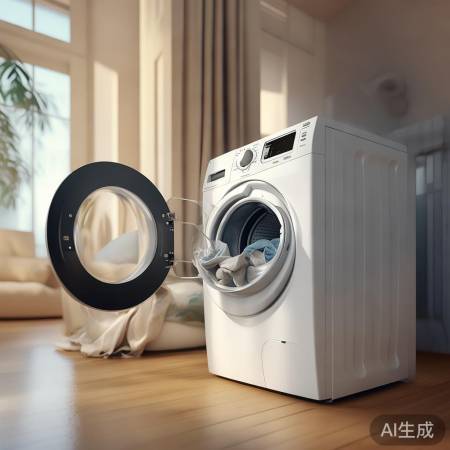 洗衣机，品质生活小助手
