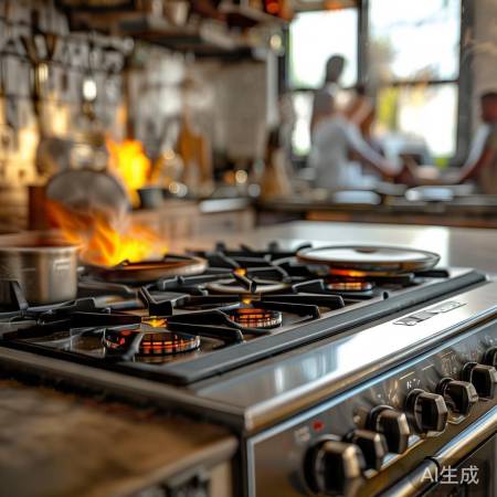 集成灶噪音大，但非大问题