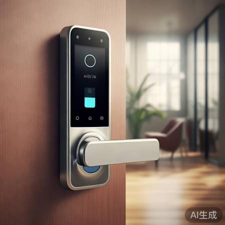 指纹手机开锁酷