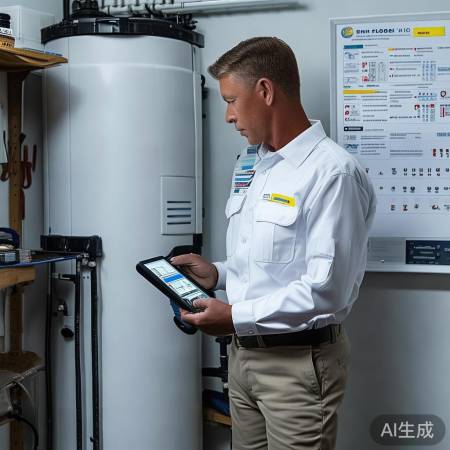 专业认证，严格维修流程